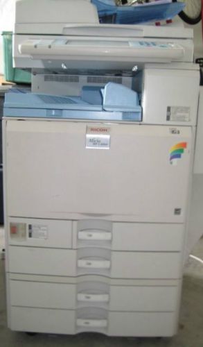 Ricoh mpc 4000 copier for sale