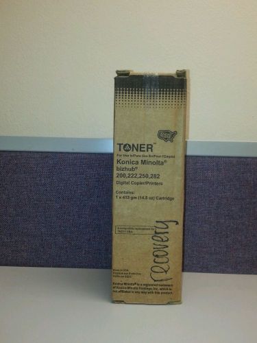 KONICA 200, 222, 250, 282 TONER