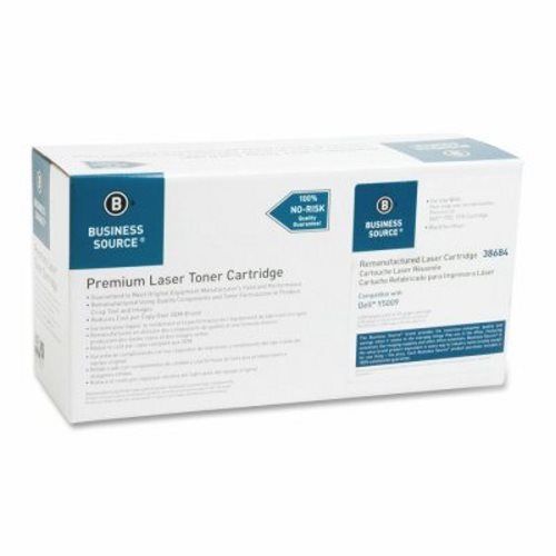 Business Source Toner Cartridge, 6000 Page Yield, Black (BSN38684)