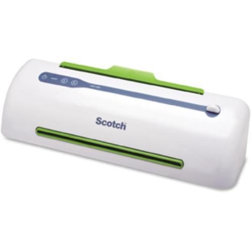 Scotch 2 Roll Thermal Laminator - 9.50&#034; Lamination Width - 5 Mil (tl906)