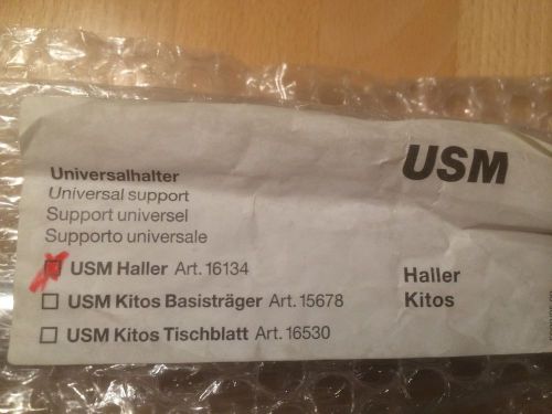 Universalhalterung USM Haller