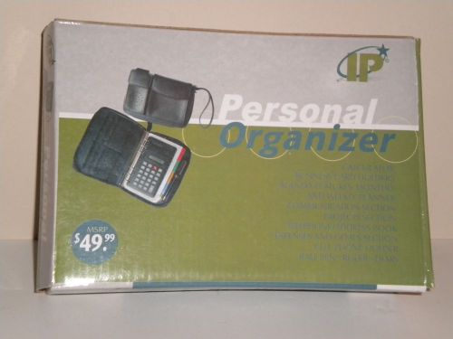 Ip personal organizer - new - never used for sale