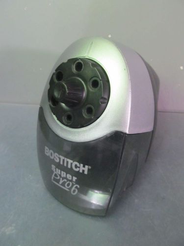 Bostitch SuperPro 6 Heavy Duty Electric Pencil Sharpener EPS12HC