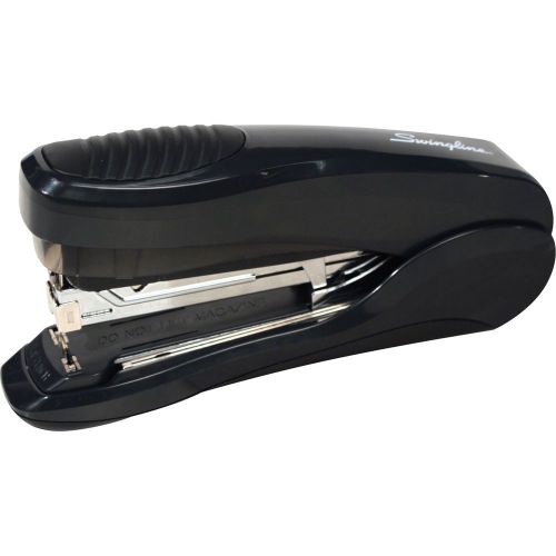 Swingline Low Force 35x Flat Clinch Stapler - 35 Sheets Capacity - (swi87830)