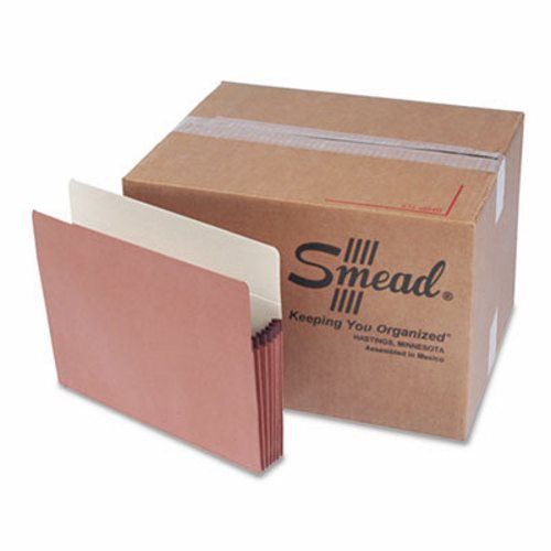 Smead 5 1/4&#034; accordion expansion file pocket, 50 per box (smd73810) for sale