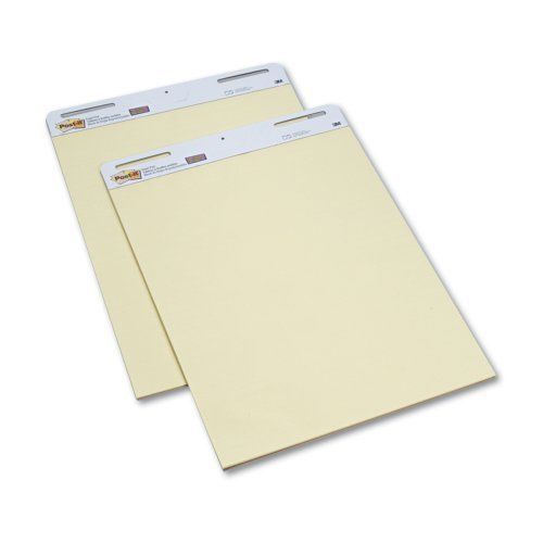 Post-it self-stick easel pad - 30 sheet - ruled - 25&#034; x 30&#034; - 2 / (mmm561) for sale