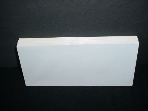 Lot of 25 Gray Light Fleck Envelopes No. 10 Standard Letter Mailing