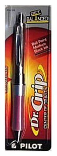 7 Pilot Dr Grip GRAVITY ballpoint pens Assorted colors black ink