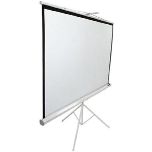 Elite Screens Tripod T119NWS1 Portable Projection Screen