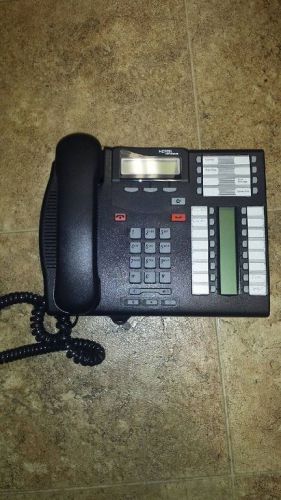 Nortel Networks Digital Business Telephone T7316E NT8B27JAAA