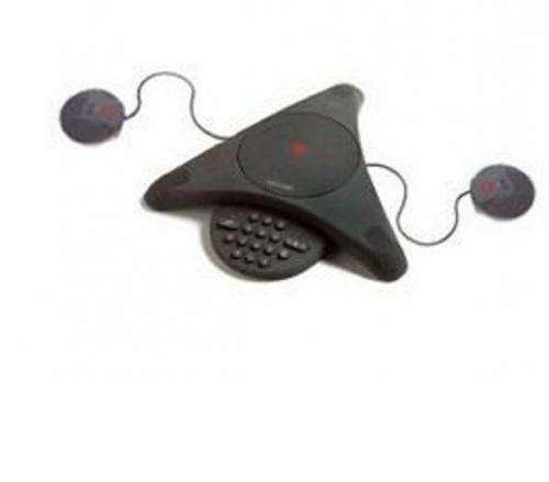 POLYCOM Lucent SOUNDSTATION EX Avaya Definity + 2x MICs