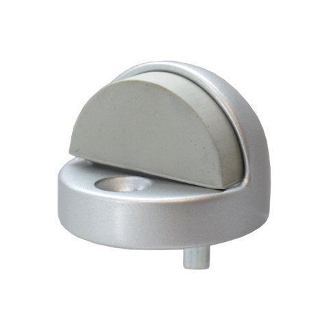 1-3/8&#034; Aluminum Dome Door Stop