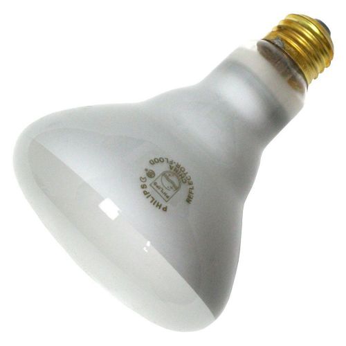 1 pack philips 24876-5 - 65 watt light bulb - br30 - 2,000 life hours - 620 lum for sale