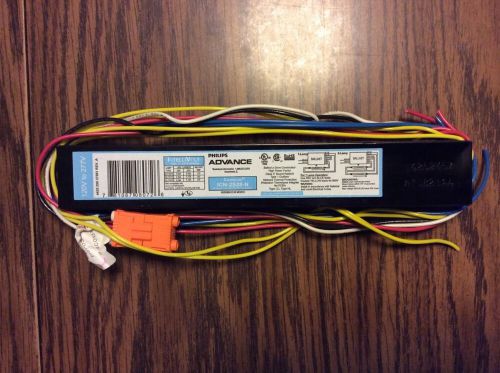 5  PHILIPS ADVANCE BALLASTS. ICN-2S28-N