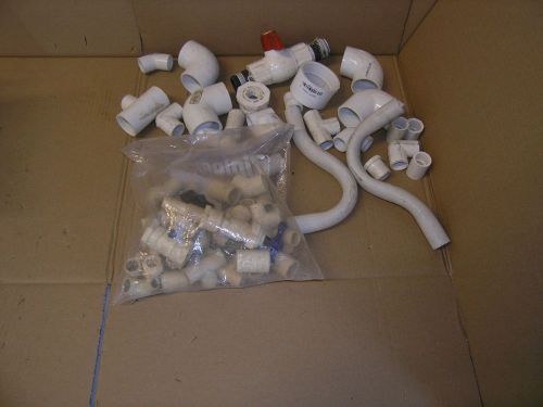 PVC Fitting Assortment... Plus CPVC Fittings