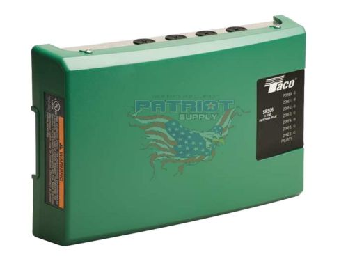 Taco SR506 6 Zone Switching Relay w/ Priority