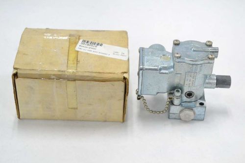 SCHRADER BELLOWS N1952600153 MINI KING 120V-AC 1/4 IN NPT SOLENOID VALVE B361067