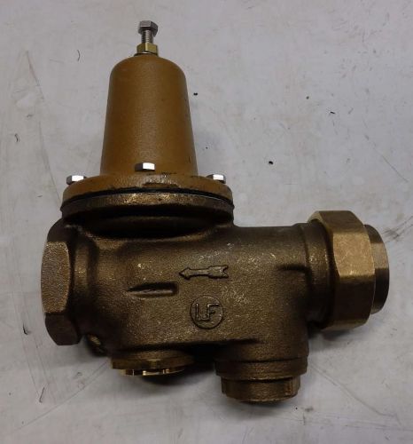 Watts water pressure reducing valve 2in. lf25aub-z3 for sale