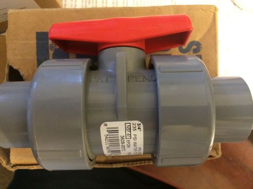 Spears 3629-007c 3/4 Cpvc ball valve