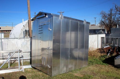 6&#039;x8&#039; Railroad Signal House, Factory Second