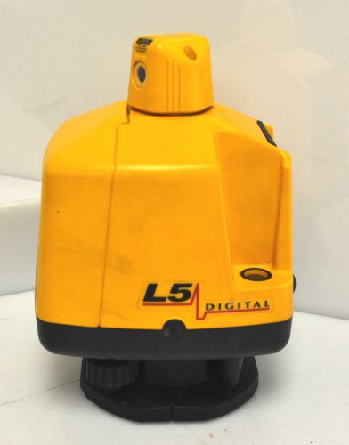 Pro Shot Digital Laser Level Model L5