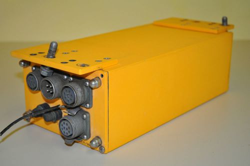 Trimble 0365-1040 Machine Control Interface Box