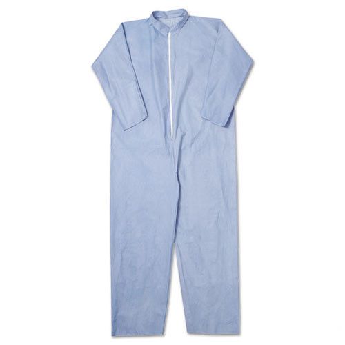 Kleenguard a65 flame resistant coverall set of 21 for sale