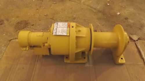 Bloom Lift Safe Hydraulic Winch