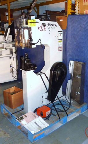 Deluxe bostitch m30 ast stitcher with manual wire stitcher m2 for sale