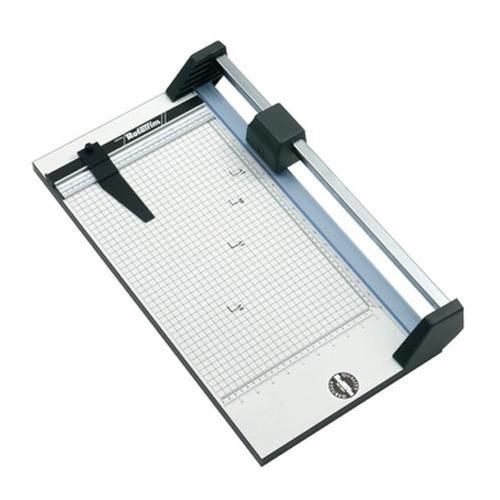 RotaTrim 13&#034; Monorail Rotary Paper Cutter / Trimmer. #RC RCMON13