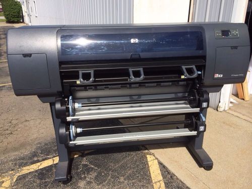 Designjet 4500 PS 42&#034; (2) Roll Technical Inkjet Plotter Q1272A