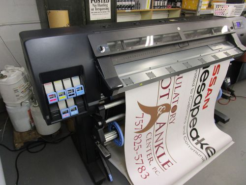 HP Designjet L26500 61&#034; Latex Printer