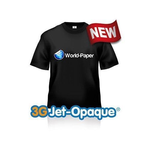 3G Jet Opaque Heat Transfer Paper 8.5x11 (25 sheets)