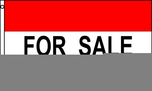 FOR SALE Flag