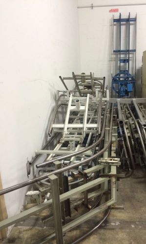 Saratoga 800 Slots Up &amp; Down Conveyor.