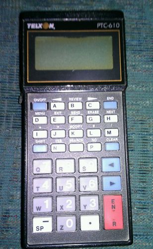 Handheld terminal Telxon ptc-610 Used