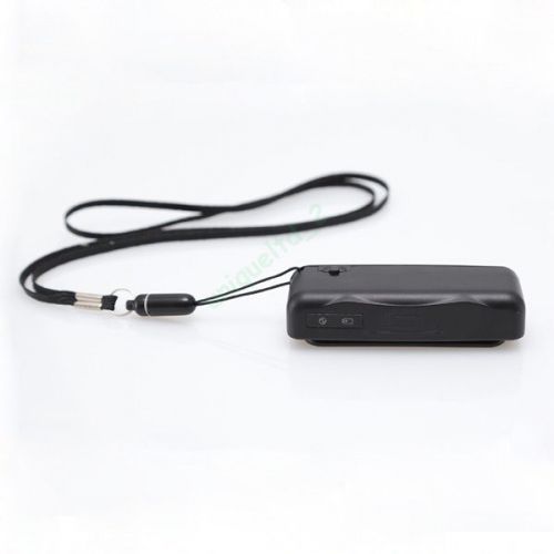 Portable Mini400 3 Tracks Magnetic Magstripe Data Card Reader