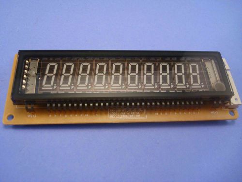 Samsung SAM4s ER-280 ER-285 Cash Register LED Front Display Board