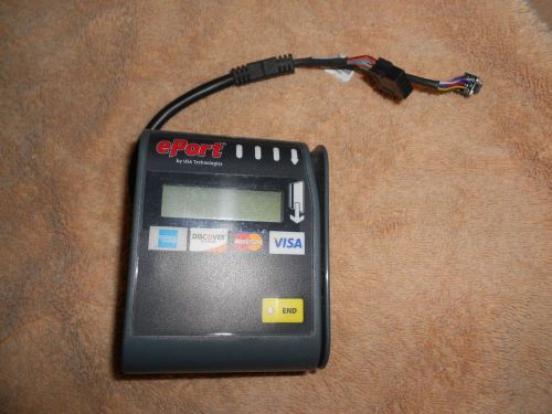 ePort Edge Credit Car Reader - Reader Only - VXWUT010700 - (1000H)