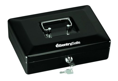 Sentry safebox - cb-10 key lock box money cash valuables fire water theft home for sale