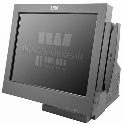 Ibm surepos 500 terminal, 4846-565 (new) for sale