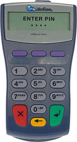 Verifone 1000se pinpad for sale