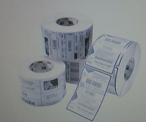 Zebra Z-Select 4000T Thermal Label PN:10009530