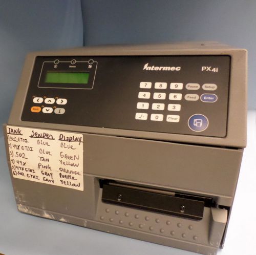 INTERMEC EASYCODER PRINTER PX4I