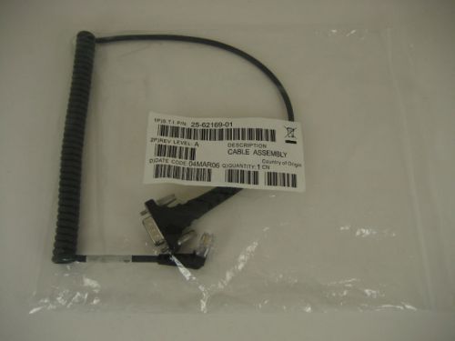 Motorola 25-62169-01 O&#039;Neil Printer Cable - New In Bag