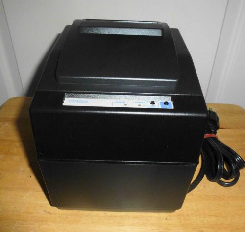 CITIZEN iDP 3551 RFUC DOT MATRIX POS RECEIPT PRINTER - SERIAL PORT - AUTOCUT