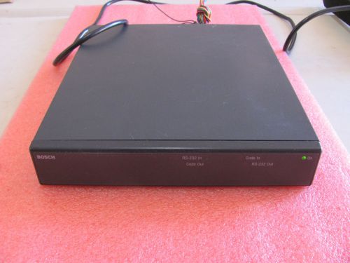 Philips bosch allegiant ltc 8780/60 data converter unit for sale