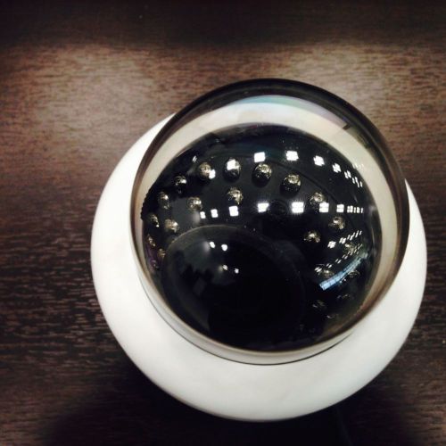 EYEMAX ID-6135V-W Super-Dome IR 650 TVL Indoor Camera (7 Available)