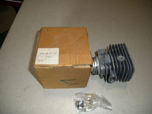 HUSQVARNA 268K 272K PISTON AND CYLINDER KIT 5062601-72