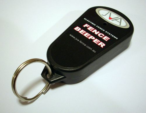 JVA Electric Fence Beeper